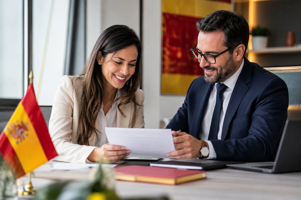 requisitos para nacionalidad eEspañola por residencia