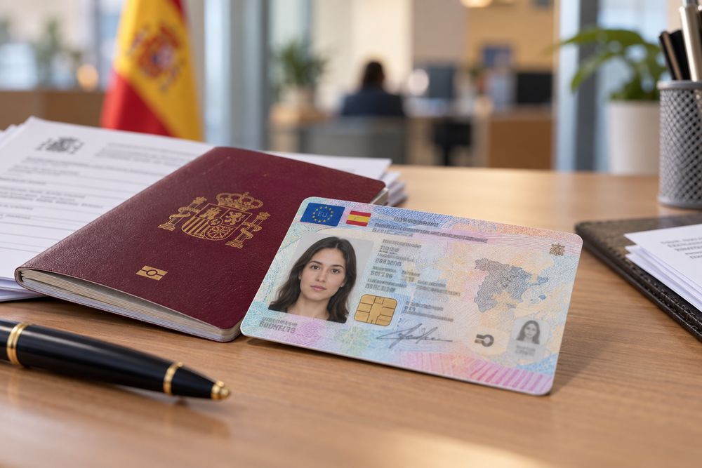 que es tie españa