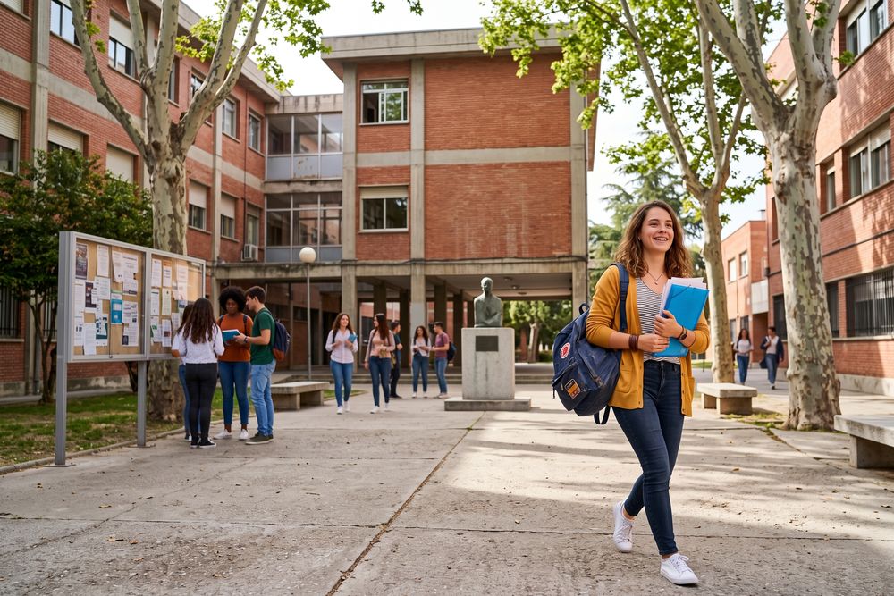 visa estudiante españa